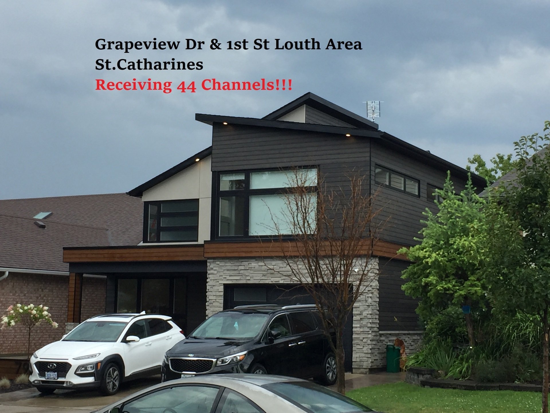 HD Tv Antenna Installations & Sales Niagara Region & St Catharines