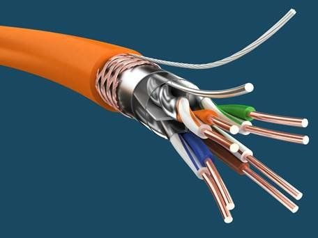 UTP and STP Data Cables