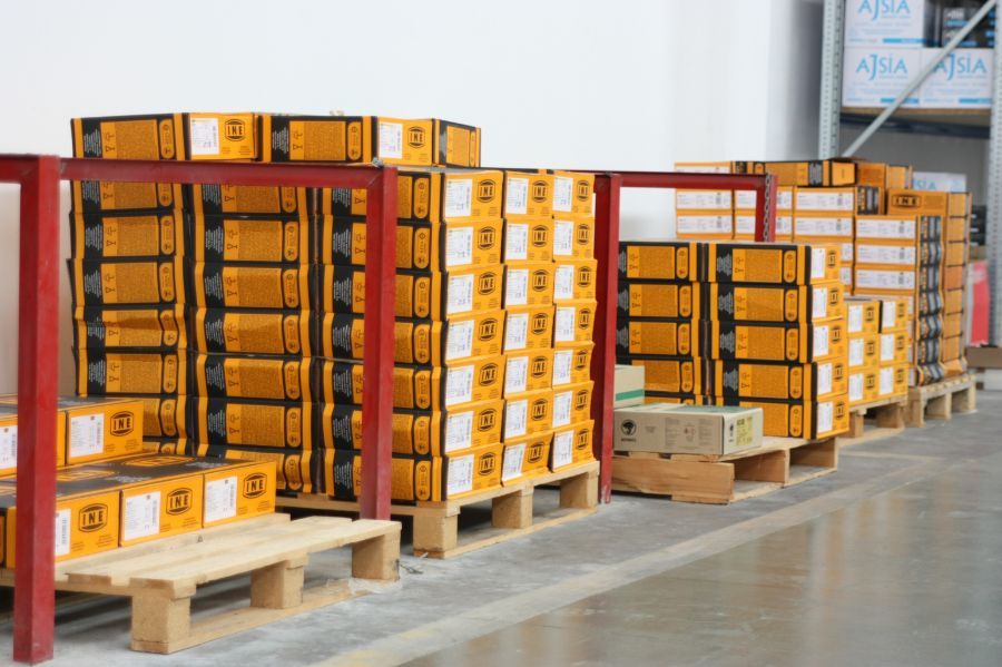 vendita materiali per saldatori