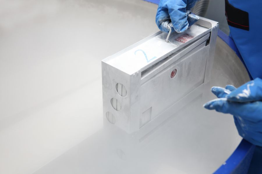 gas refrigeranti