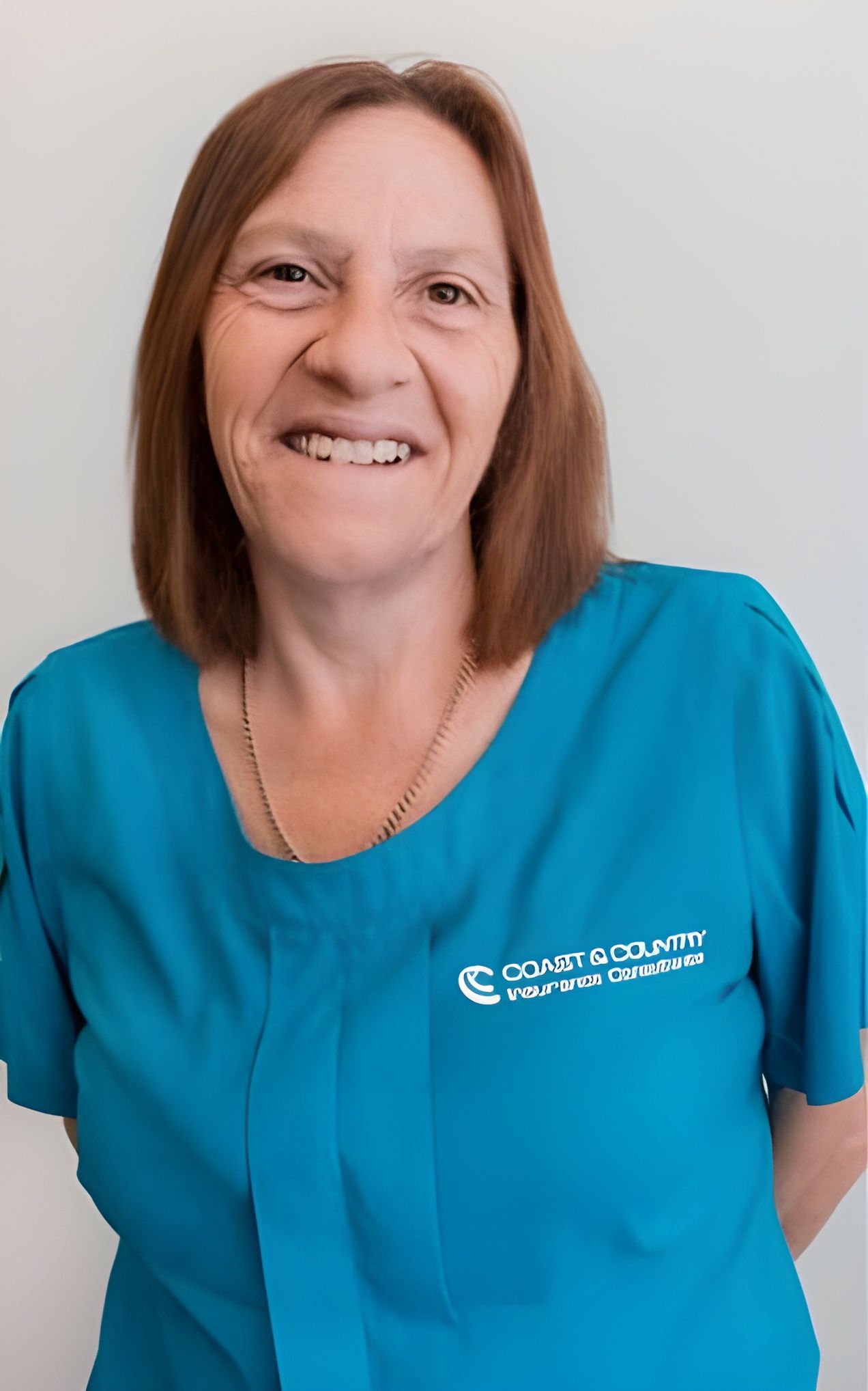Sue Wiseman — Senior Account Manager