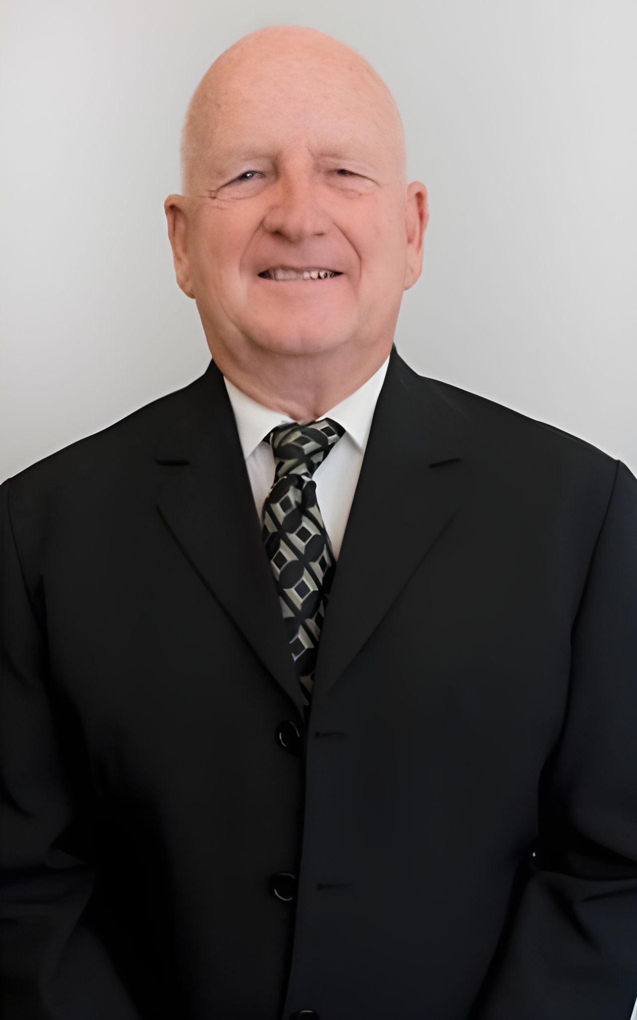 Tony Lucas — Senior Account Manager