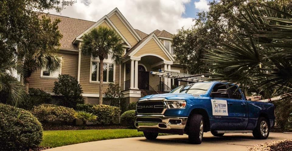 Residential Roofing Services