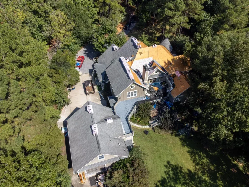 Storm Damage Repair Service Near Hollywood SC