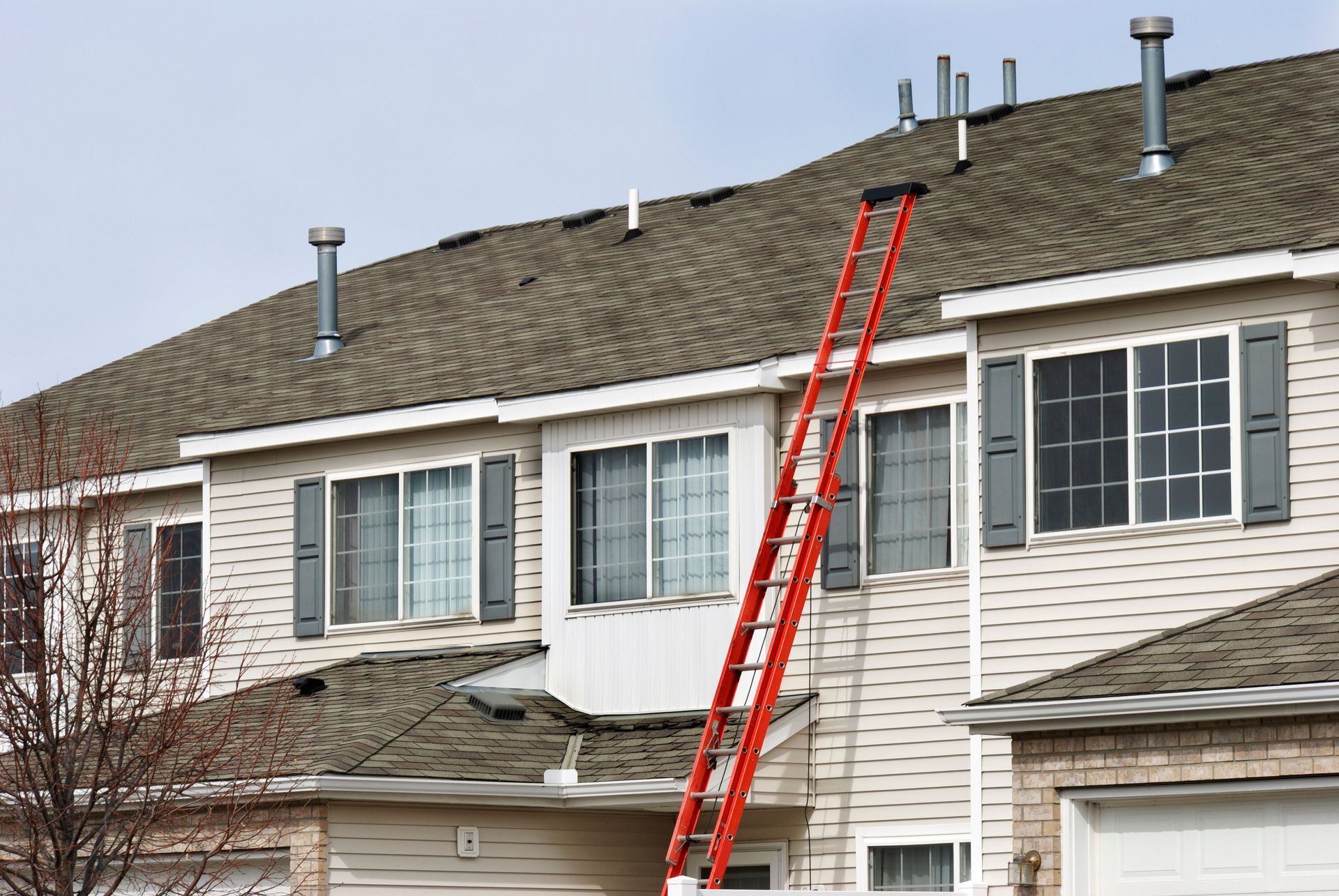 roof repair North Charleston SC