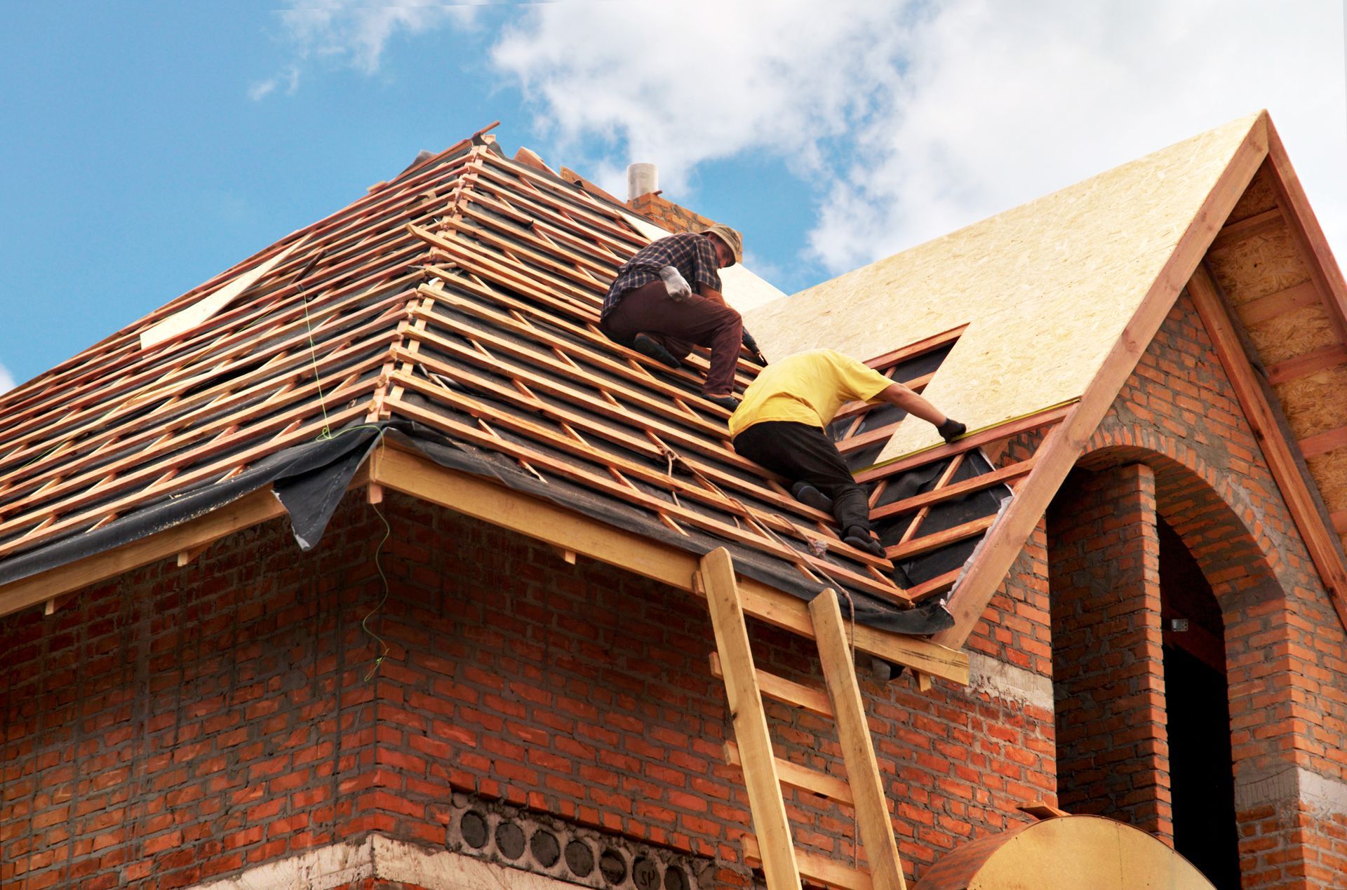 roof replacement James Island SC