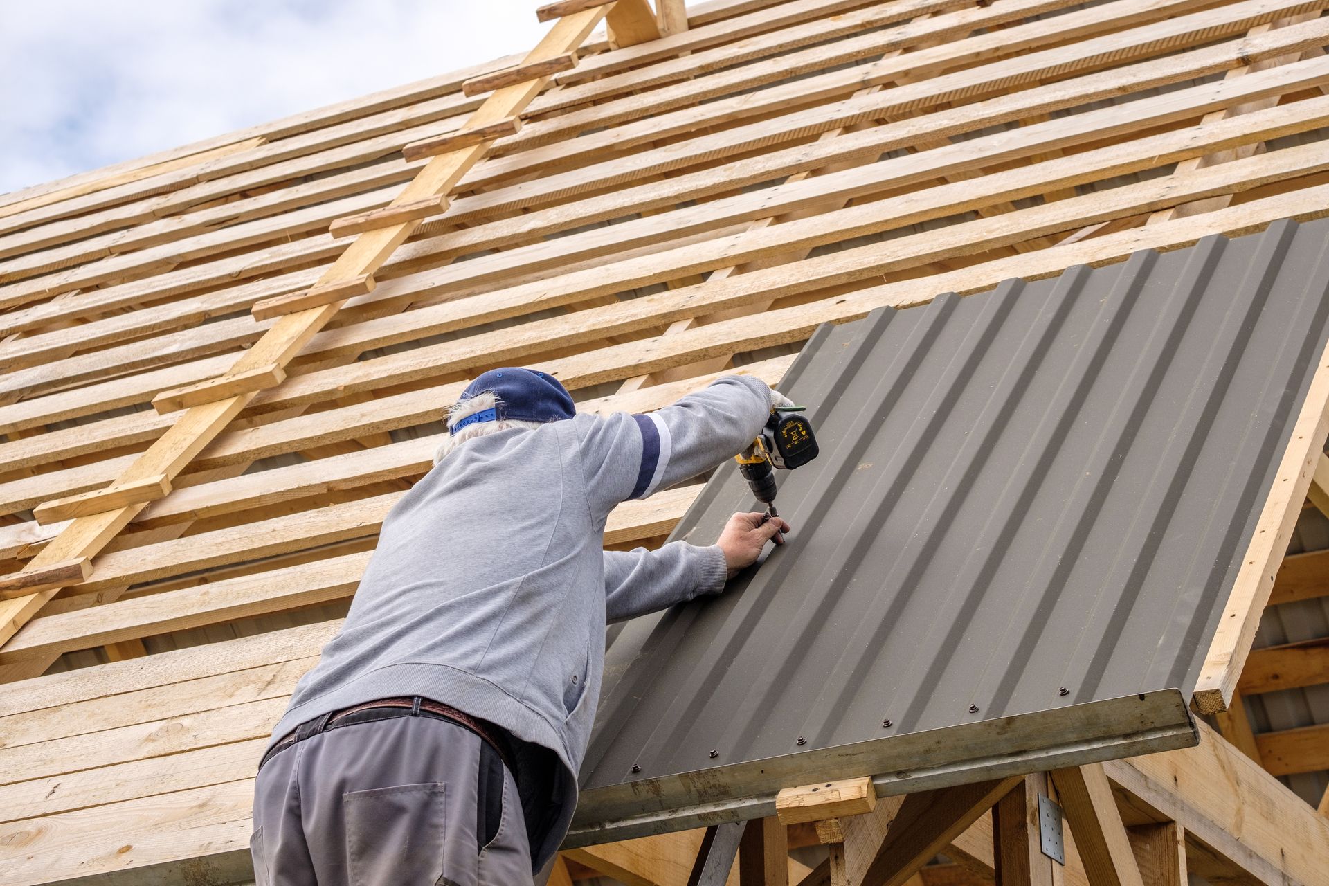 roof repair Beaufort SC