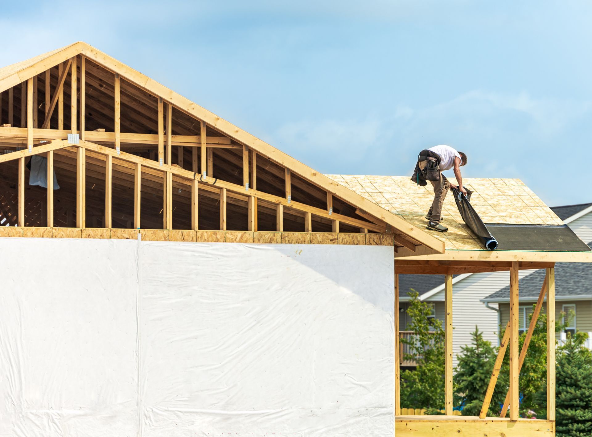 roof replacement Hollywood SC