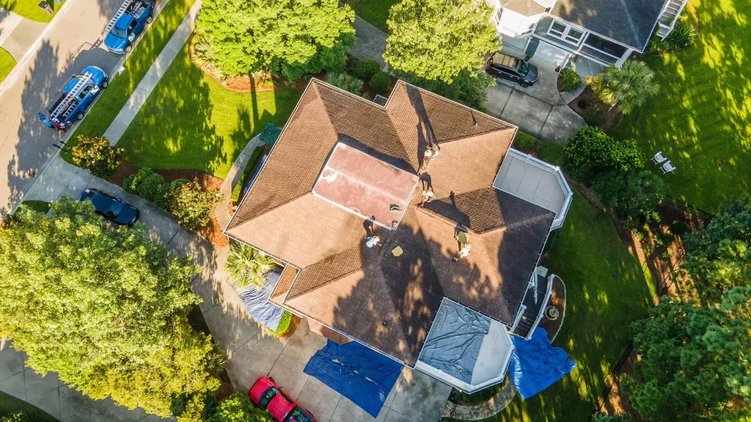 Storm Damage Roofing Service Storm Damage Roofing Service