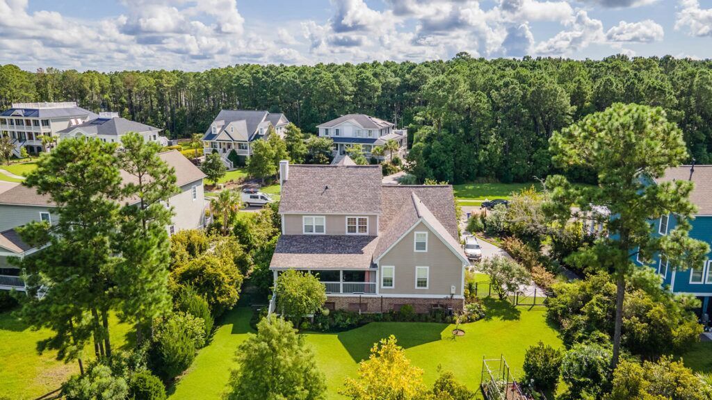 Residential Roofing Service
