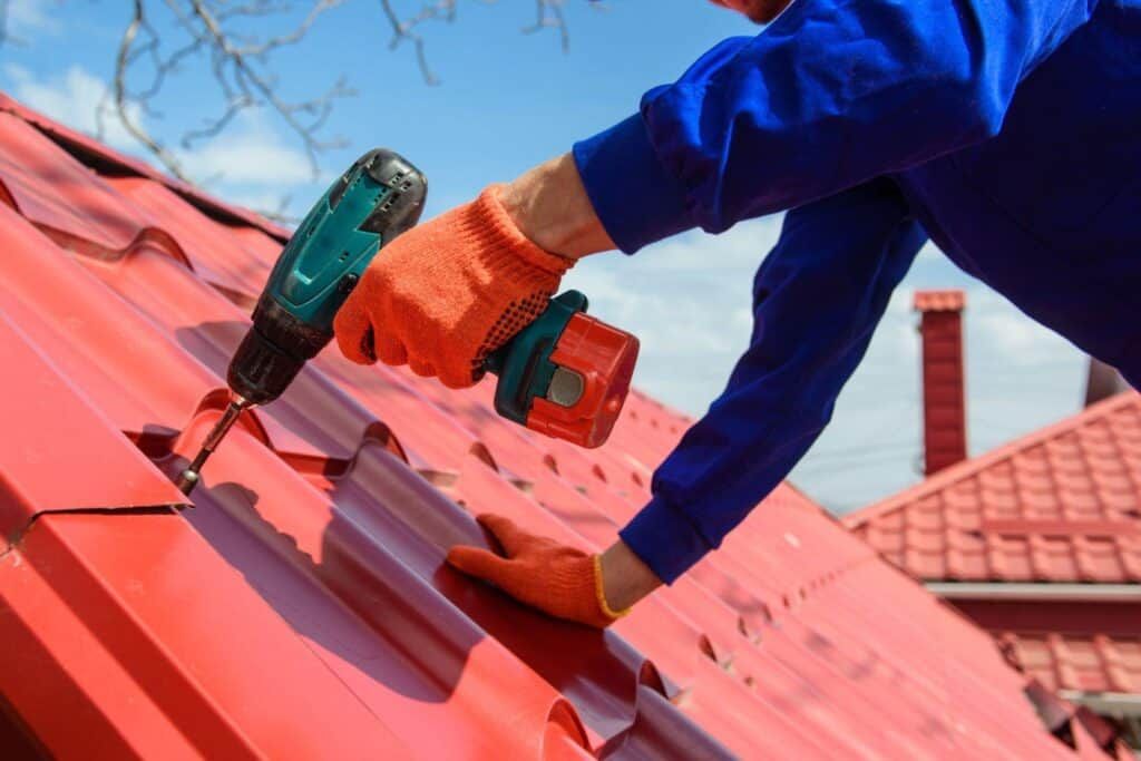 Roofing Contractor