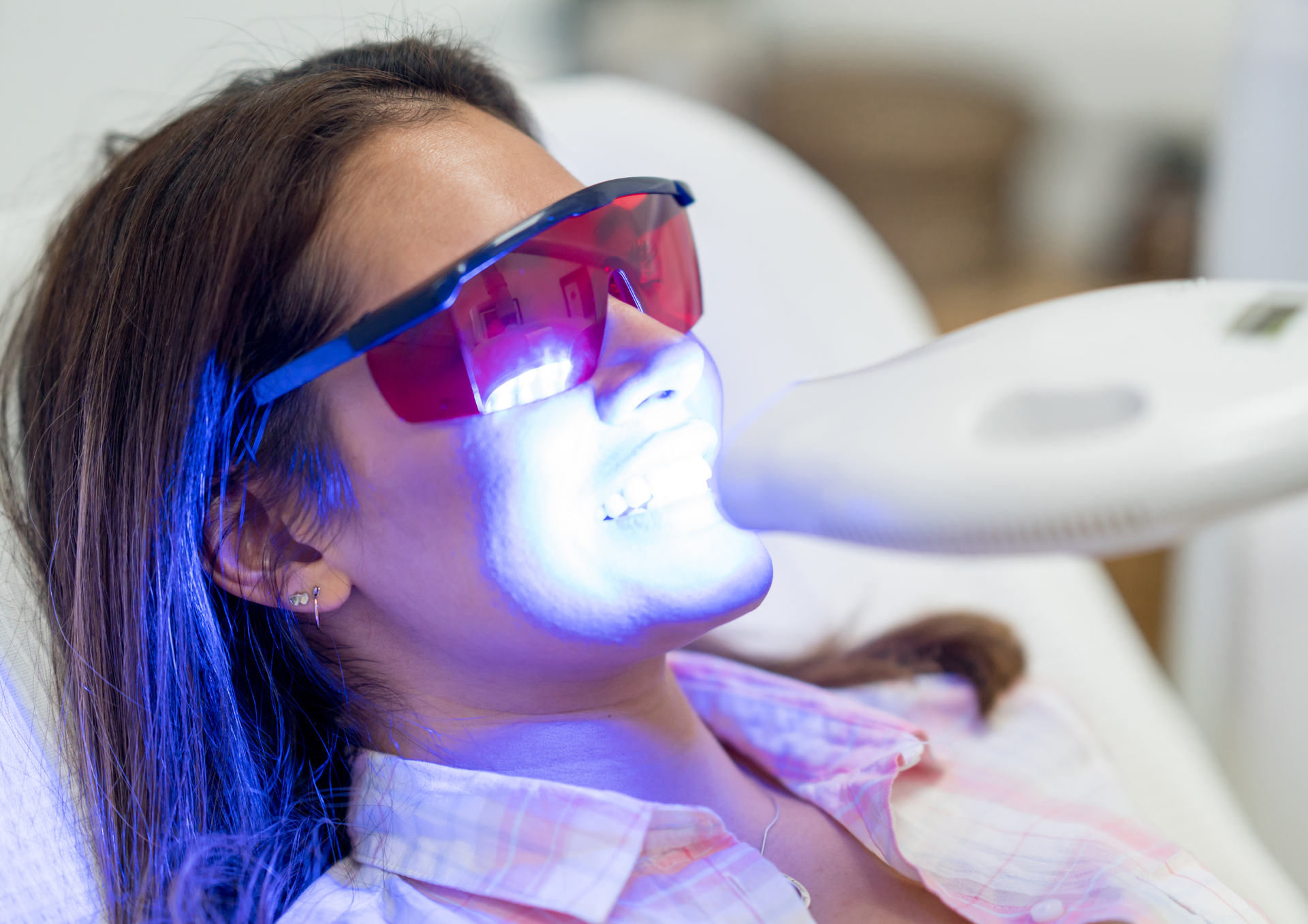 Tooth Fill Procedure Family Dentist | Central Maryland | Model Dental Clinic