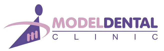 Model Dental Clinic Logo