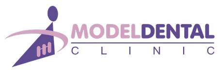 Model Dental Clinic Logo