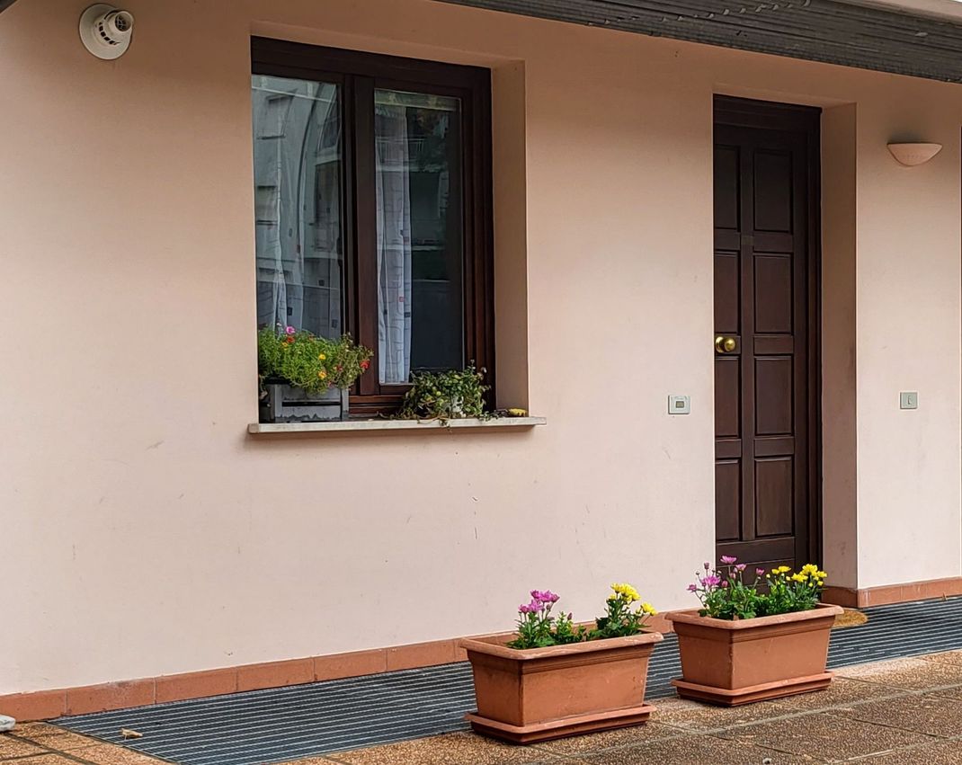 INGRESSO ALFA APARTMENT