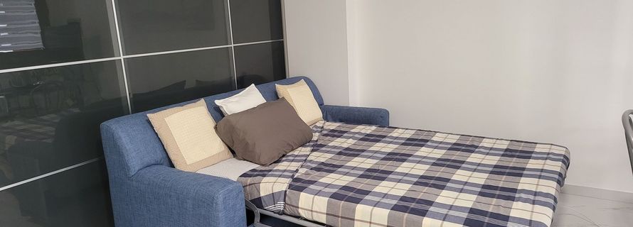 DIVANO LETTO