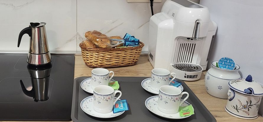 PRODOTTI PER COLAZIONE