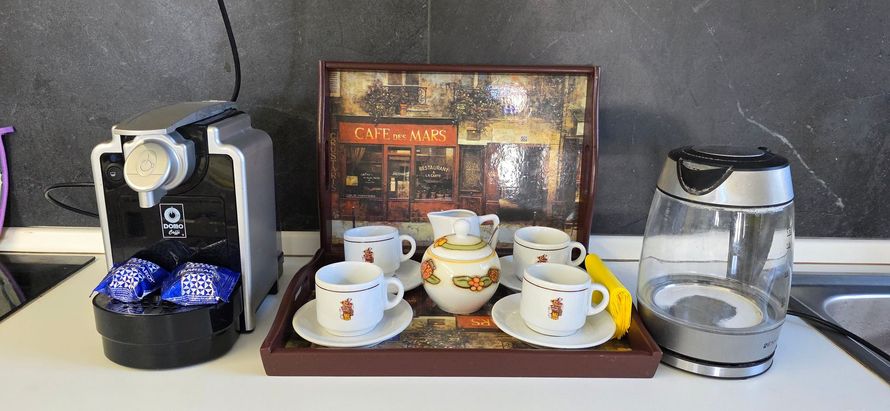 CUCINA SALA PRANZO