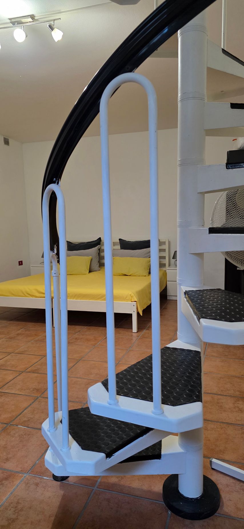 LETTO MATRIMONIALE