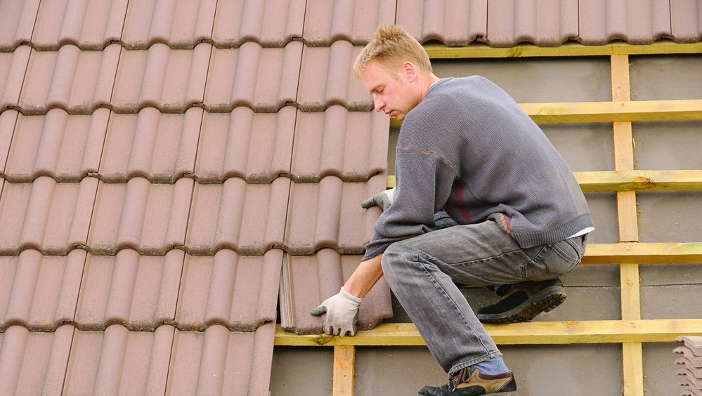 Roof Replacement