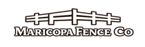 Maricopa Fence Co Logo