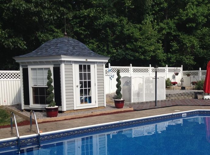 Pool fence installation in Maricopa AZ