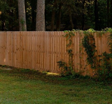 HOA-compliant wood fencing in Maricopa AZ