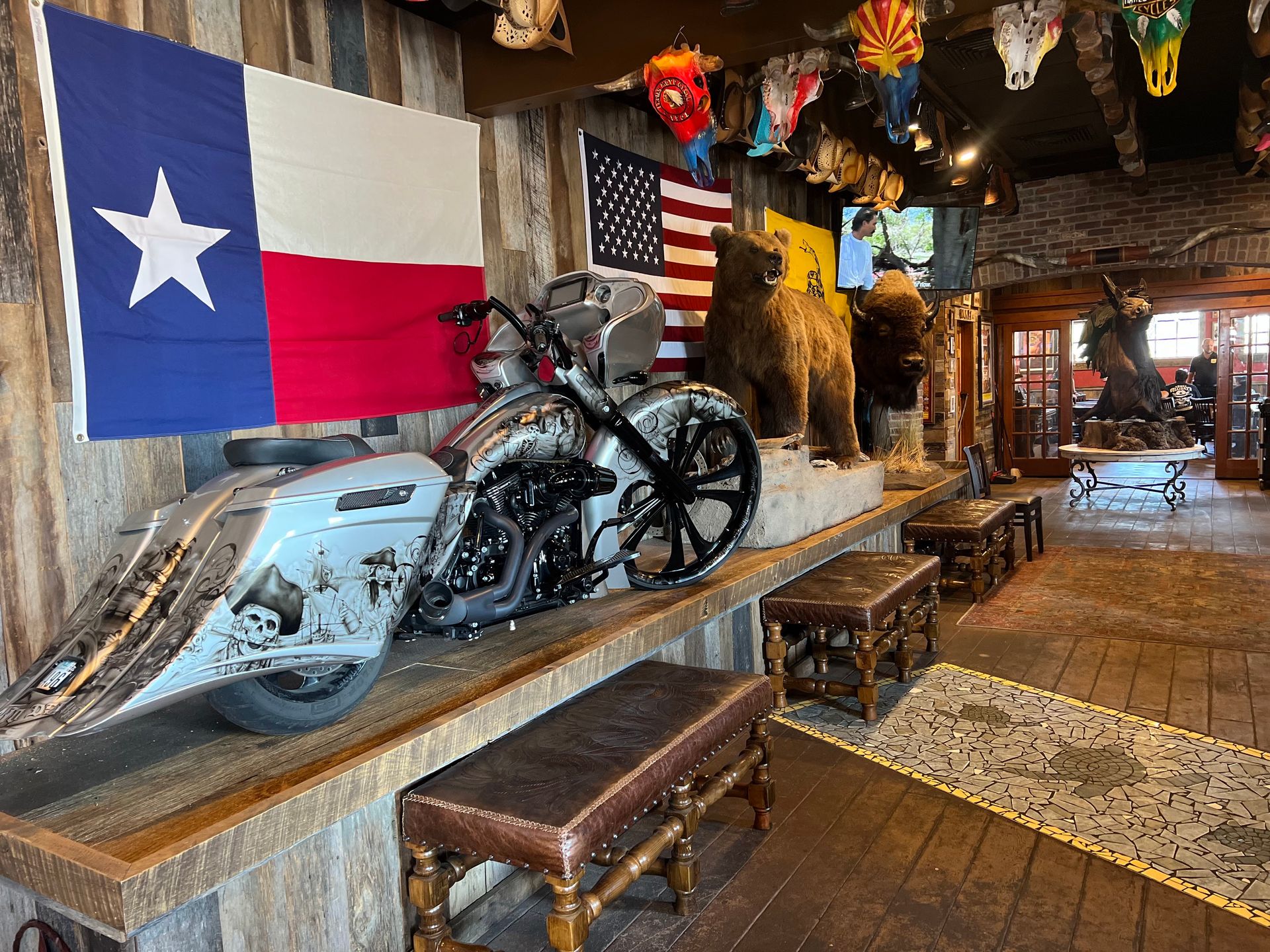 Doc Holliday's Roadhouse Galveston, TX