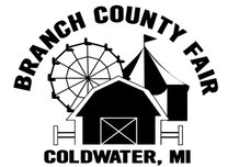 Branch County Fair Logo
