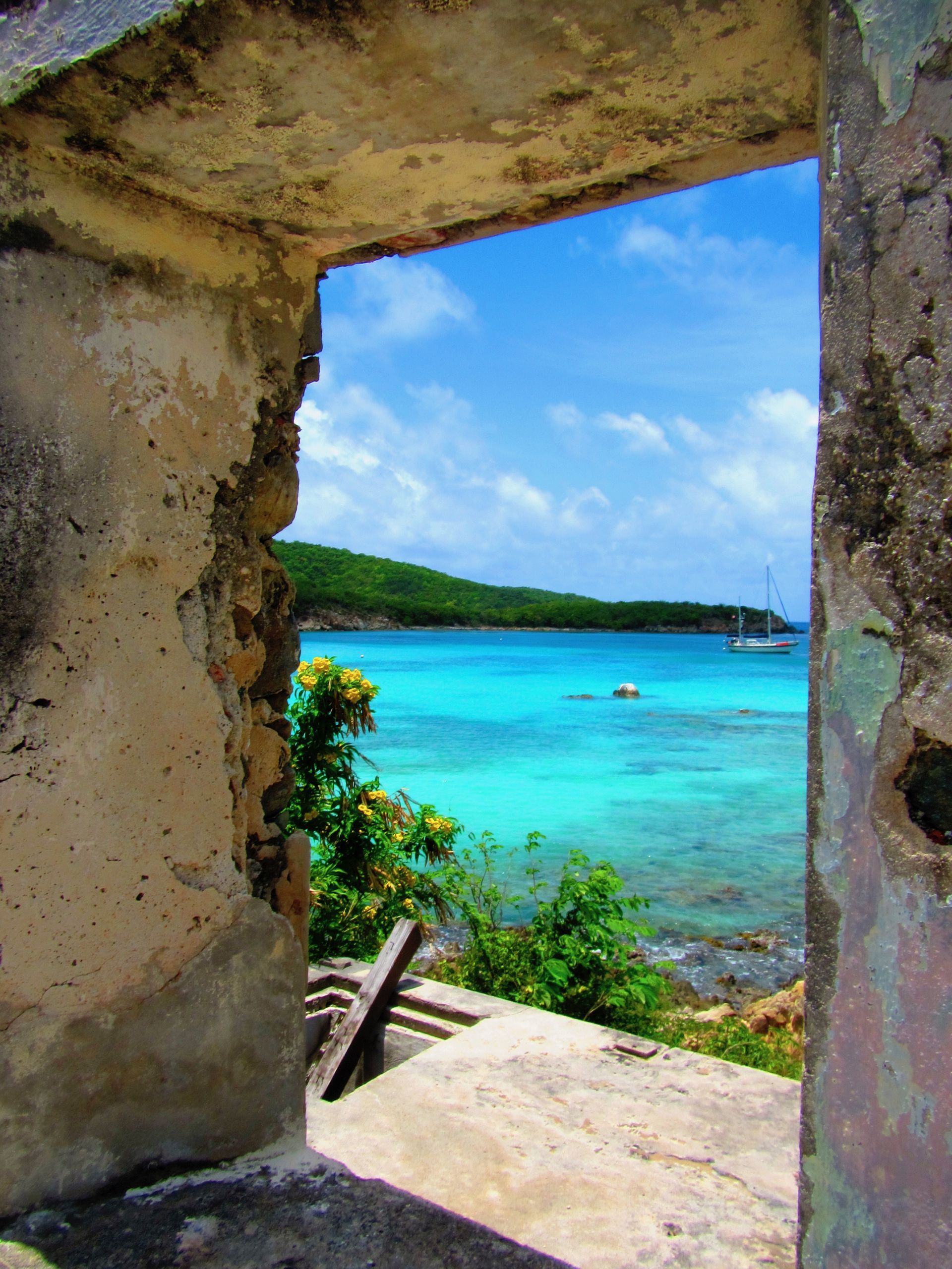 Little Lameshur, St. John, USVI