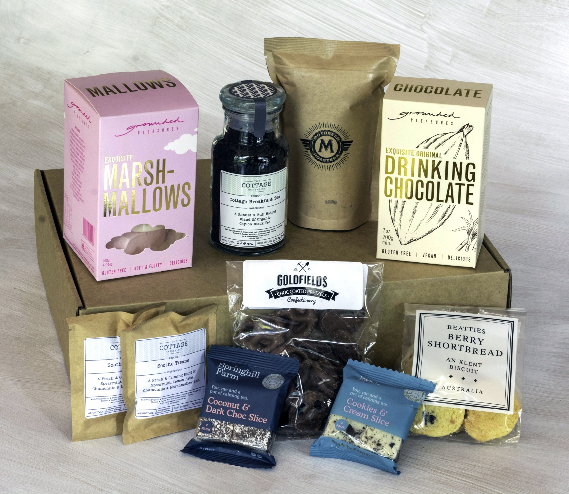 Daylesford Hamper Company