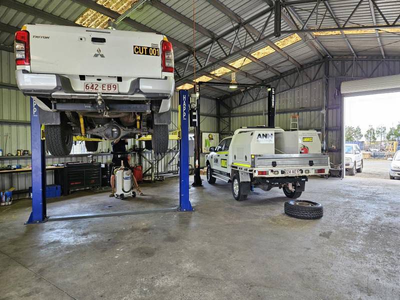 Ongoing Repair — KBX Mechanical In West Mackay, QLD
