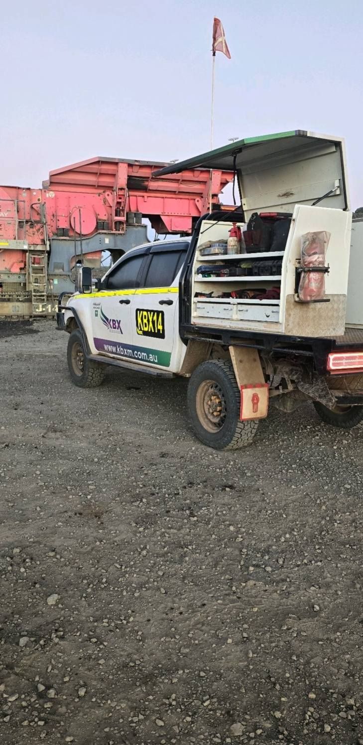 Car Servicing On Landcruiser In Mackay — KBX Mechanical In West Mackay, QLD
