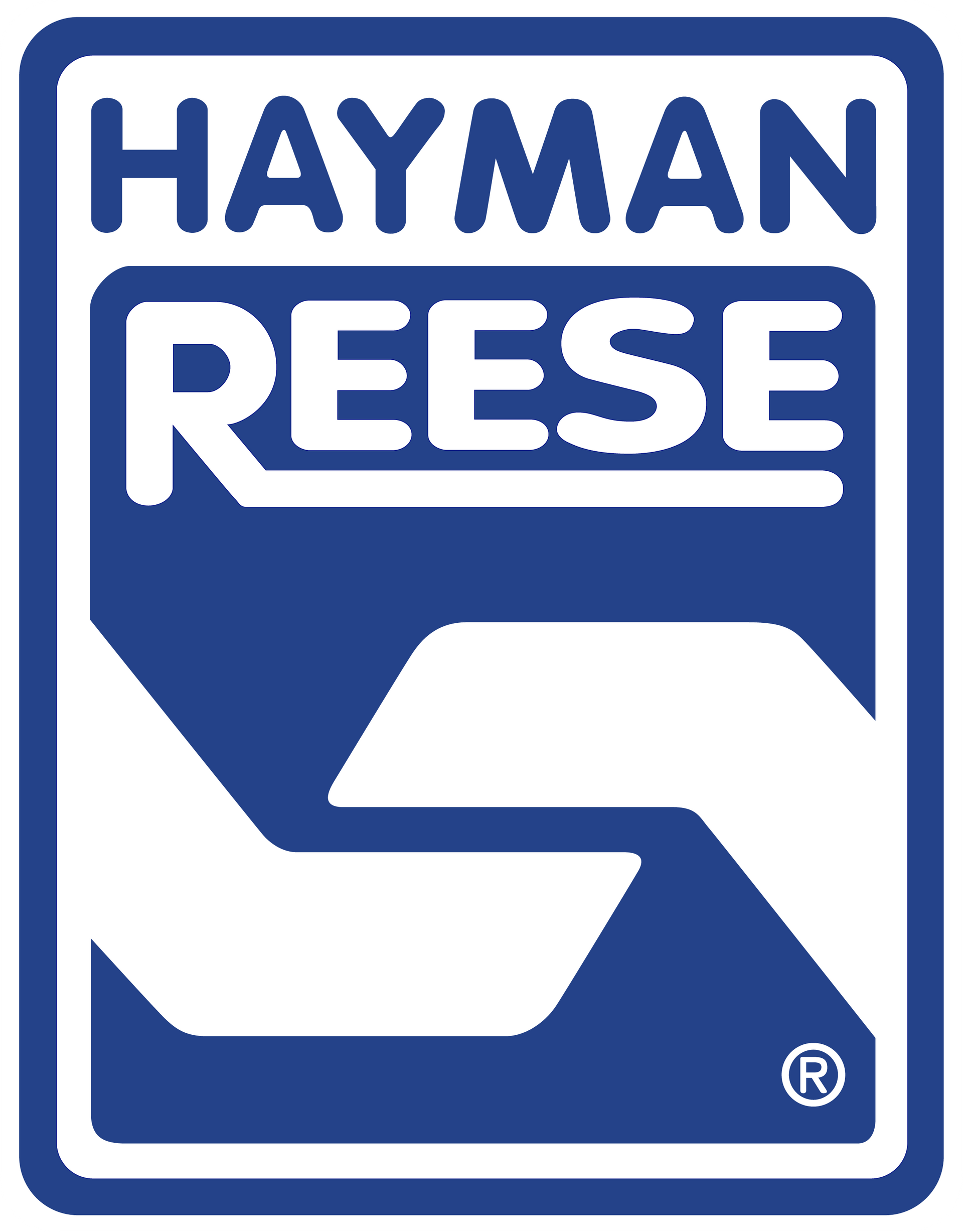 Hayman Reese Towbars