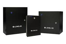 S2 Network Node Door Controllers