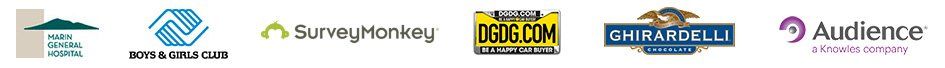 Customer logos