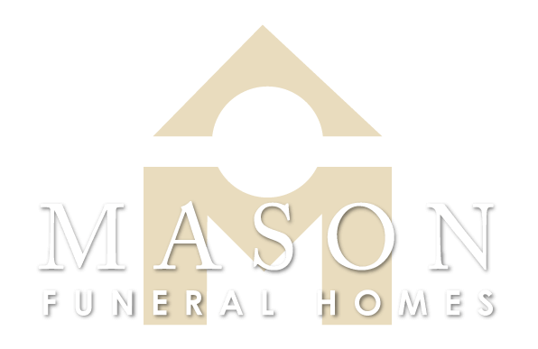 Sample Funeral Home Footer Logo