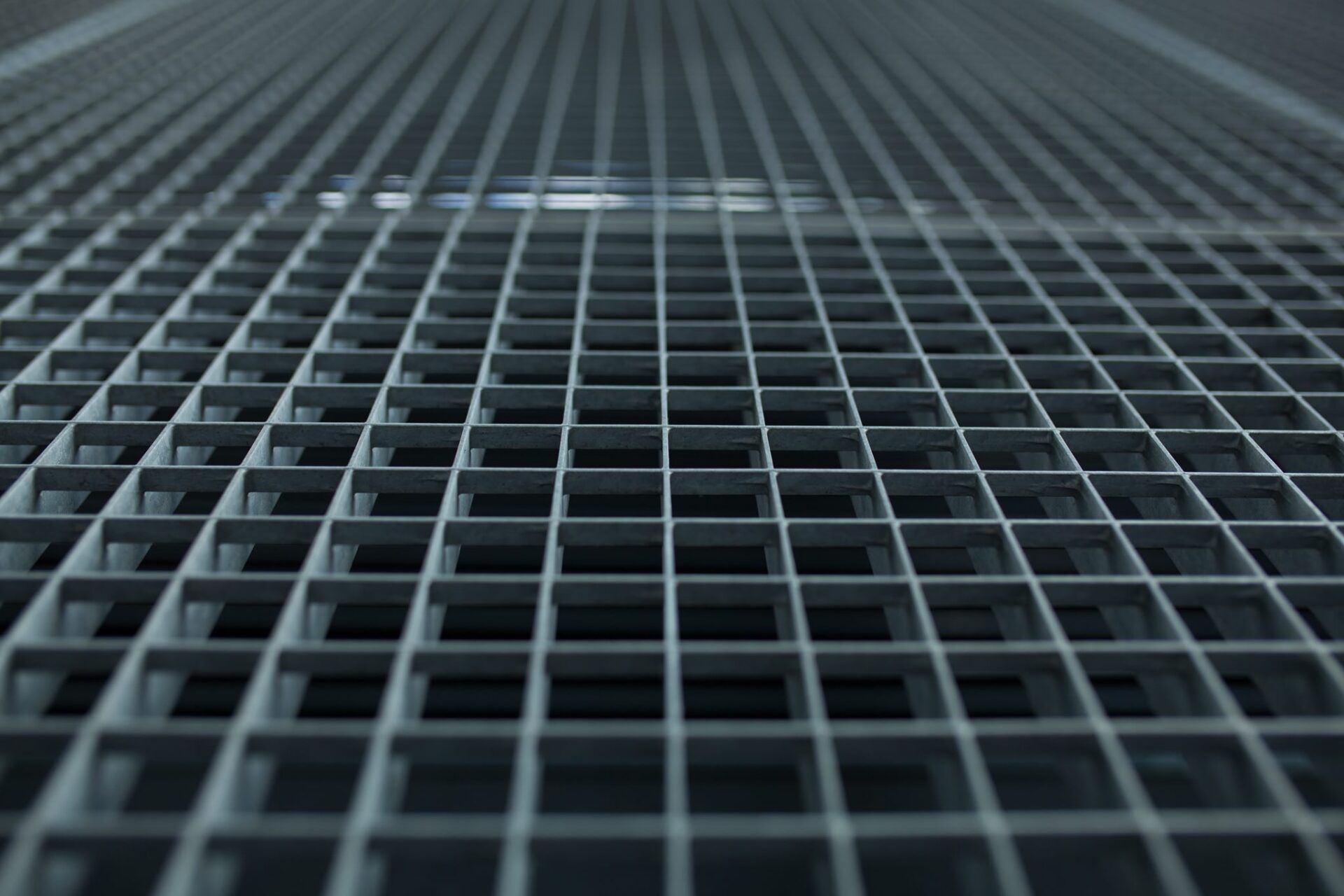 griglia in ferro