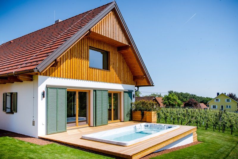 Eigenheim, Haus kaufen in Klöch