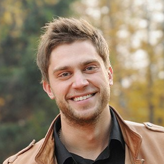 Portrait Mann