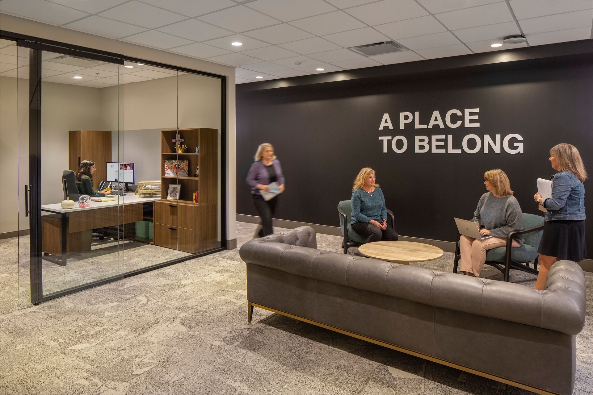 Workplace Design Projects | FUSE Design Studio | Atlanta, GA