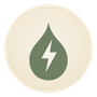 Forest path icon representing clarity and a clear way forward