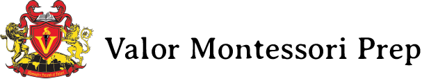 Valor Montessori Prep Logo