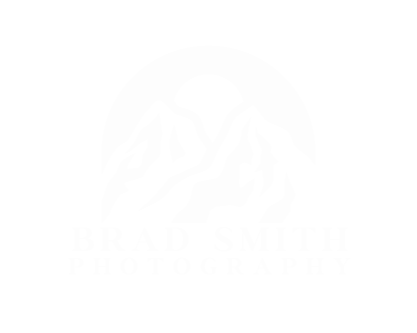 White mountain range graphic,
