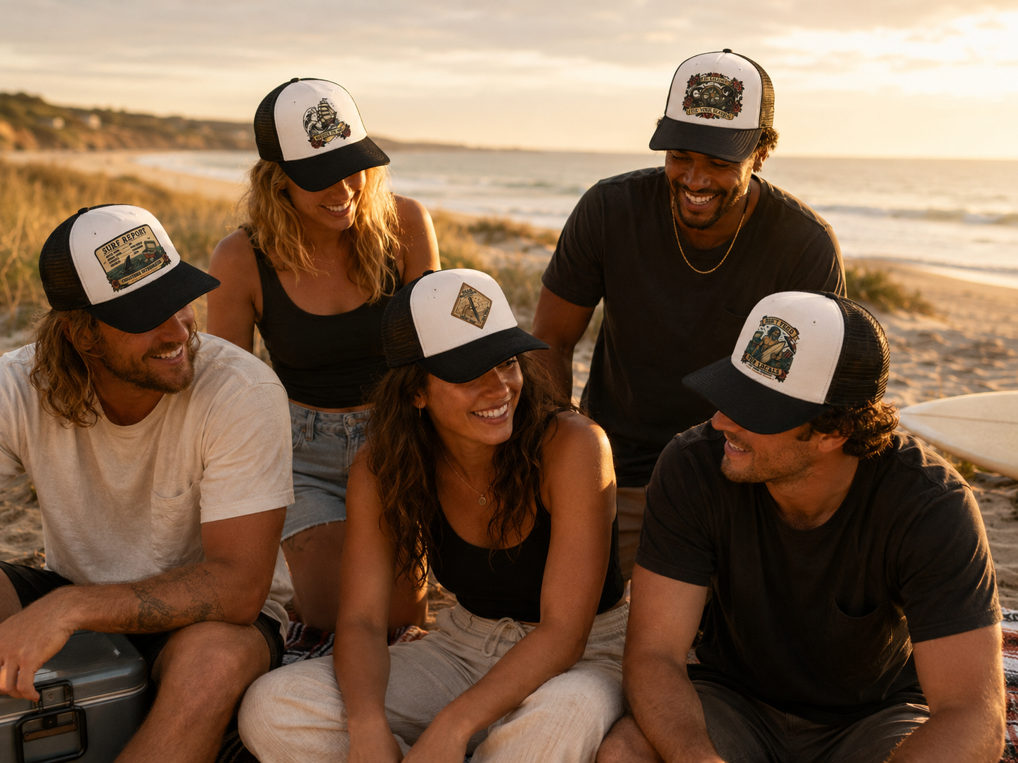Trucker Hat