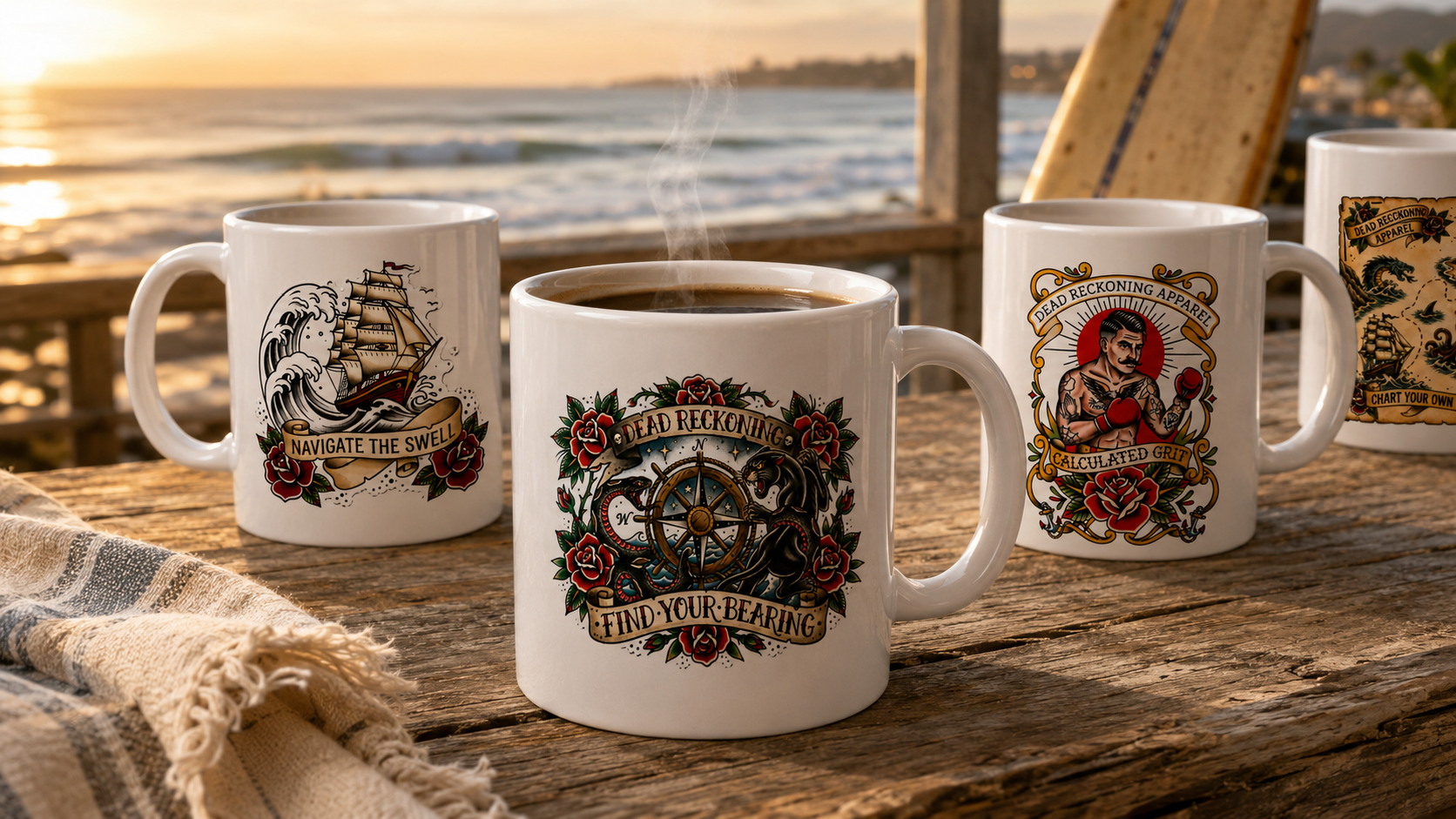 Coffee Mugs
