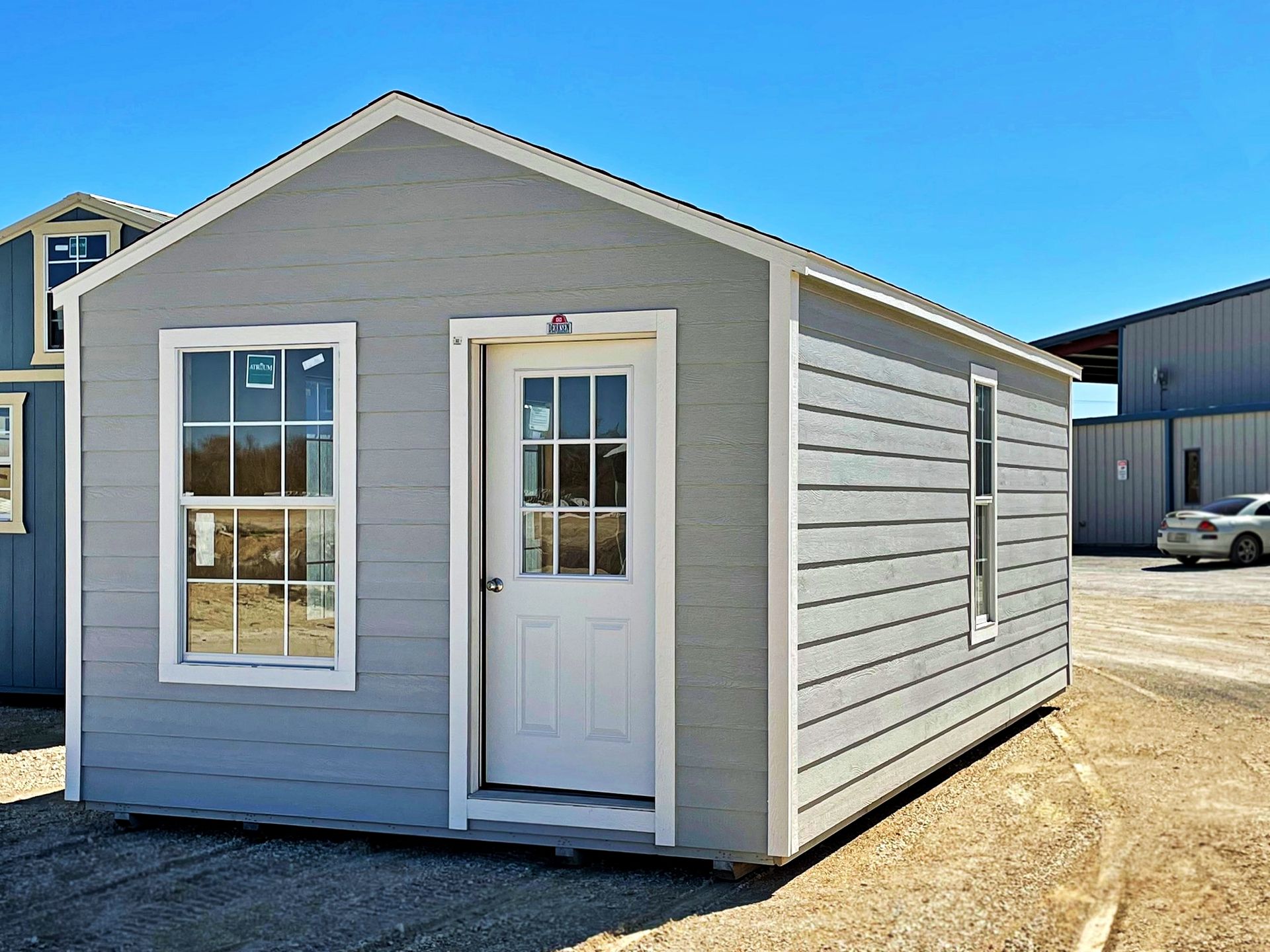 Portable Garage