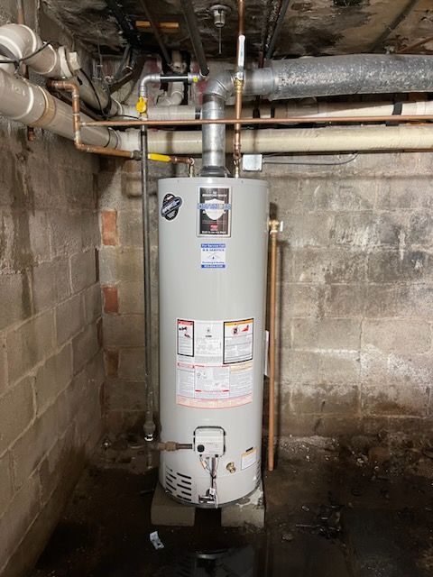 Water heater
