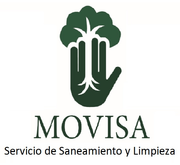 Un logotipo para una empresa llamada movisa.