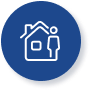 Rural or Remote Homeowners Icon